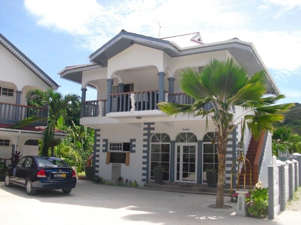 Chateau Sans Souci Grand Anse  Exterior photo