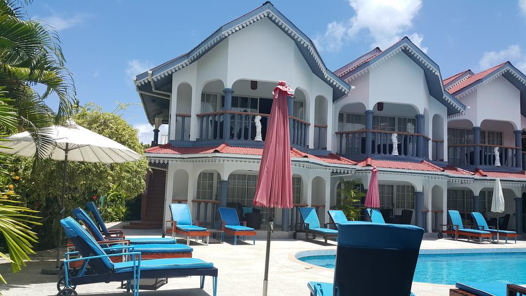 Chateau Sans Souci Grand Anse  Exterior photo